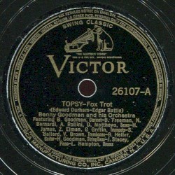 Topsy / Smoke House Rhythm