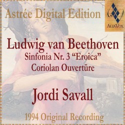 Sinfonia “Eroica” Nr. 3 / Coriolan Ouverture