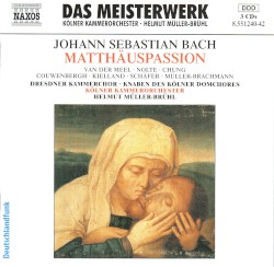 Matthäuspassion