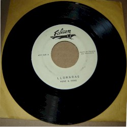 Llorarás / Day Tripper