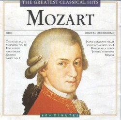 Mozart: The Greatest Classical Hits
