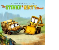 The Stinky & Dirty Show (Music from the Amazon Original Series)