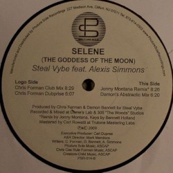 Selene (The Goddess Of The Moon)