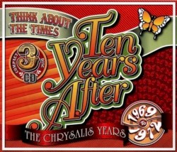 Think About the Times: The Chrysalis Years (1969–72)