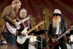2016-04-22: Jazz Festival, New Orleans, LA