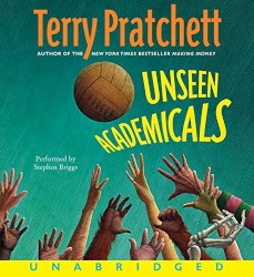 Unseen Academicals