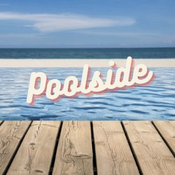 Poolside