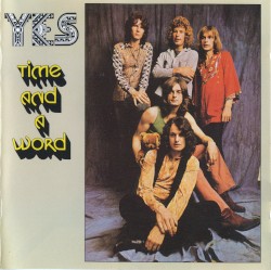 Time and a Word
