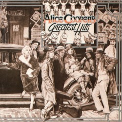 Alice Cooper’s Greatest Hits