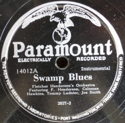 Swamp Blues / Off to Buffalo