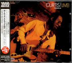 Curtis/Live!