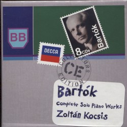 Complete Solo Piano Works