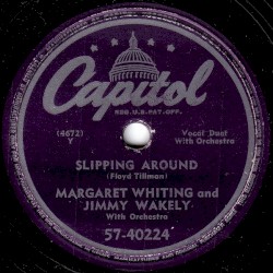 Slipping Around / Wedding Bells