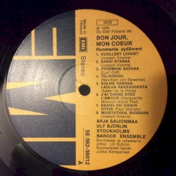 Bon jour, mon cœur: Huomenta sydämeni