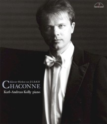 Chaconne - Klavier Werken von J.S.Bach