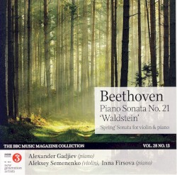BBC Music, Volume 28, Number 13: Beethoven: