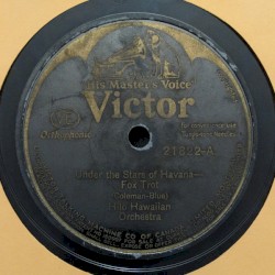 Under the Stars of Havana / Blue Waters