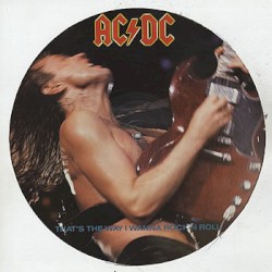 That's the Way I Wanna Rock 'n' Roll