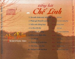 Tiếng hát Chế Linh - Yêu thầm - The best of rumba - Bolero