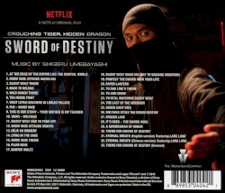 Crouching Tiger, Hidden Dragon: Sword of Destiny