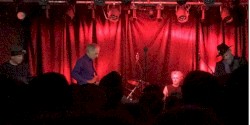 2019-05-04: El Club, Detroit, MI, USA