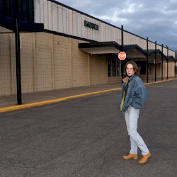 Dollar Stores & Strip Malls