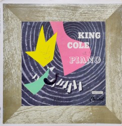 King Cole at the Piano