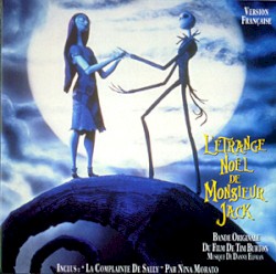 L’Étrange Noël de Monsieur Jack