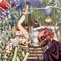 Black Arts, Riff Worship & Weed Cult