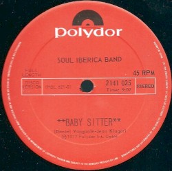 Baby Sitter / Funky Flamenco