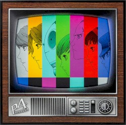 Persona 4 Vinyl Soundtrack