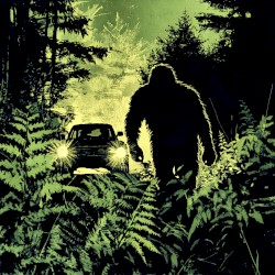Lost Bigfoot