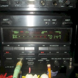 Rather Failed Direct to Tape Field Recordings