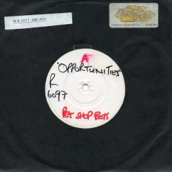 Opportunities (Let’s Make Lots of Money)