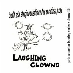 Don't Ask Stupid Questions to an Artist, Cop