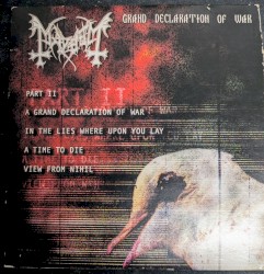 Grand Declaration of War