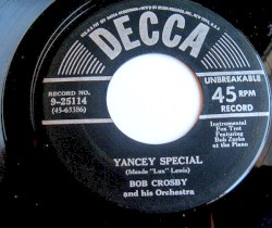 Yancey Special / Boogie Woogie Maxixe