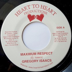 Maximum Respect / Not for Long