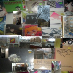 Record Shopping in Berkeley 3/14/2021