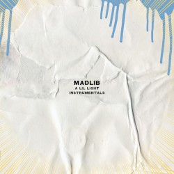 A Lil’ Light Instrumentals