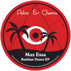 Barkhan Dunes EP