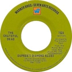 Dupree’s Diamond Blues
