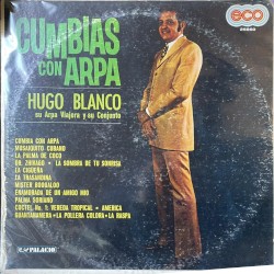Cumbias con arpa