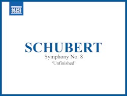 Symphony no. 8 “Unfinished”