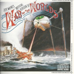 Jeff Wayne’s Musical Version of The War of the Worlds