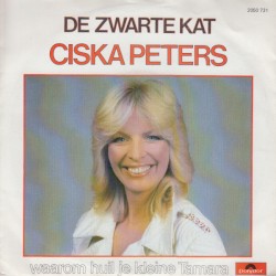 De zwarte kat / Waarom huil je kleine Tamara