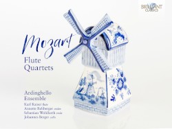 Flute Quartets