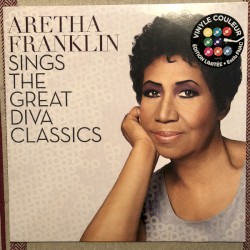 Aretha Franklin Sings the Great Diva Classics