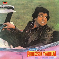 Professor Pyarelal