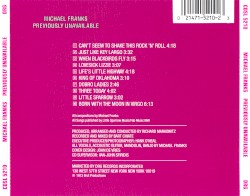 Michael Franks